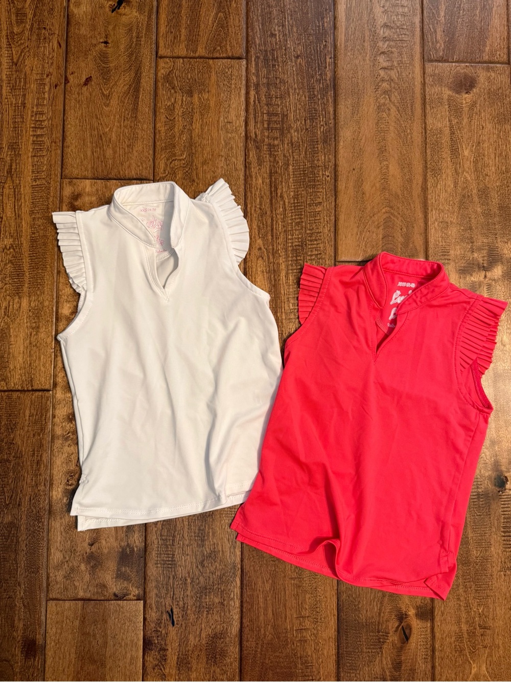 Lucky in Love tank set girls xxs